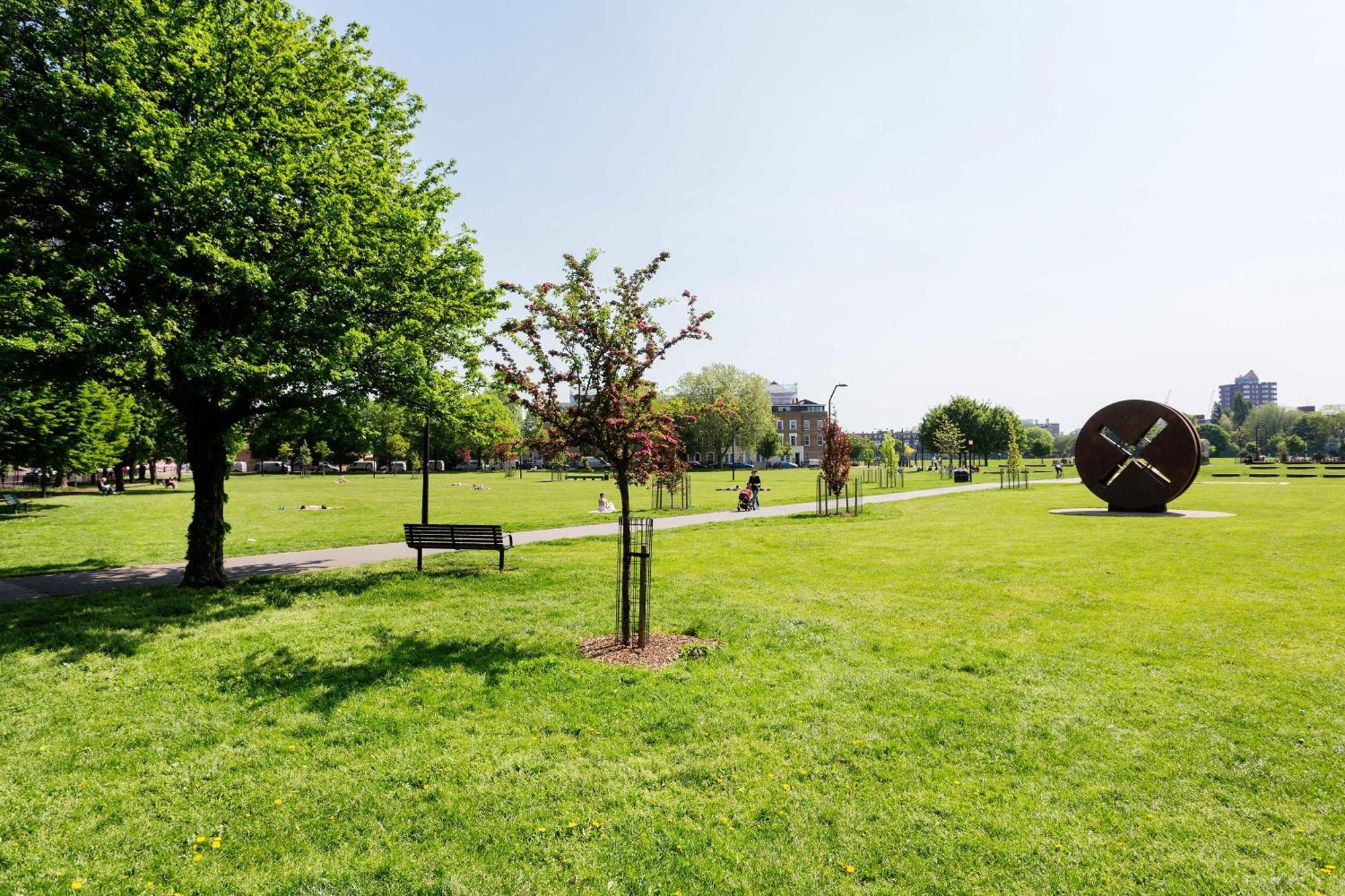 Appartamento Veeve - Contemporary On The Canal Londra