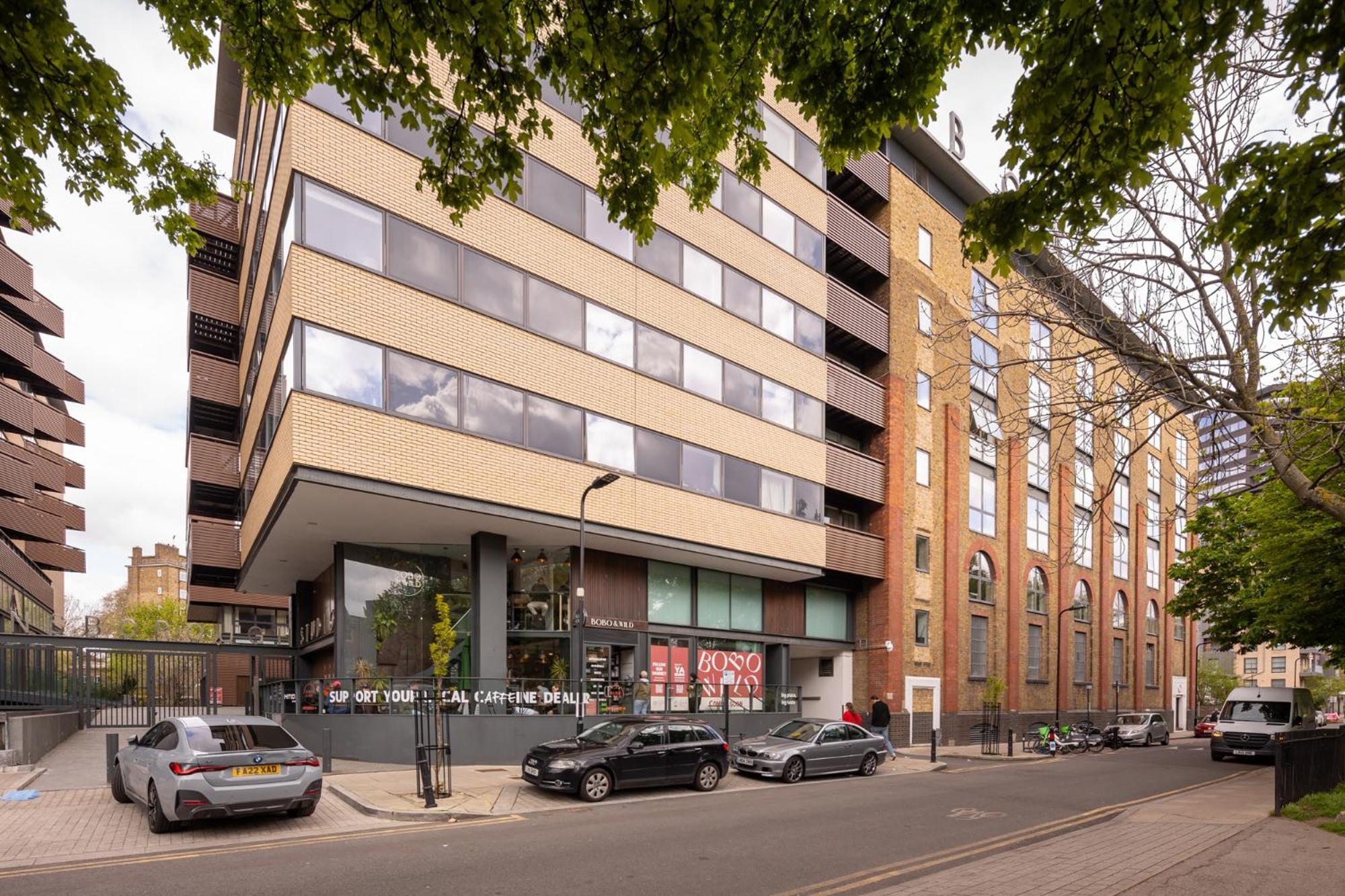 Apartment Veeve - Contemporary On The Canal