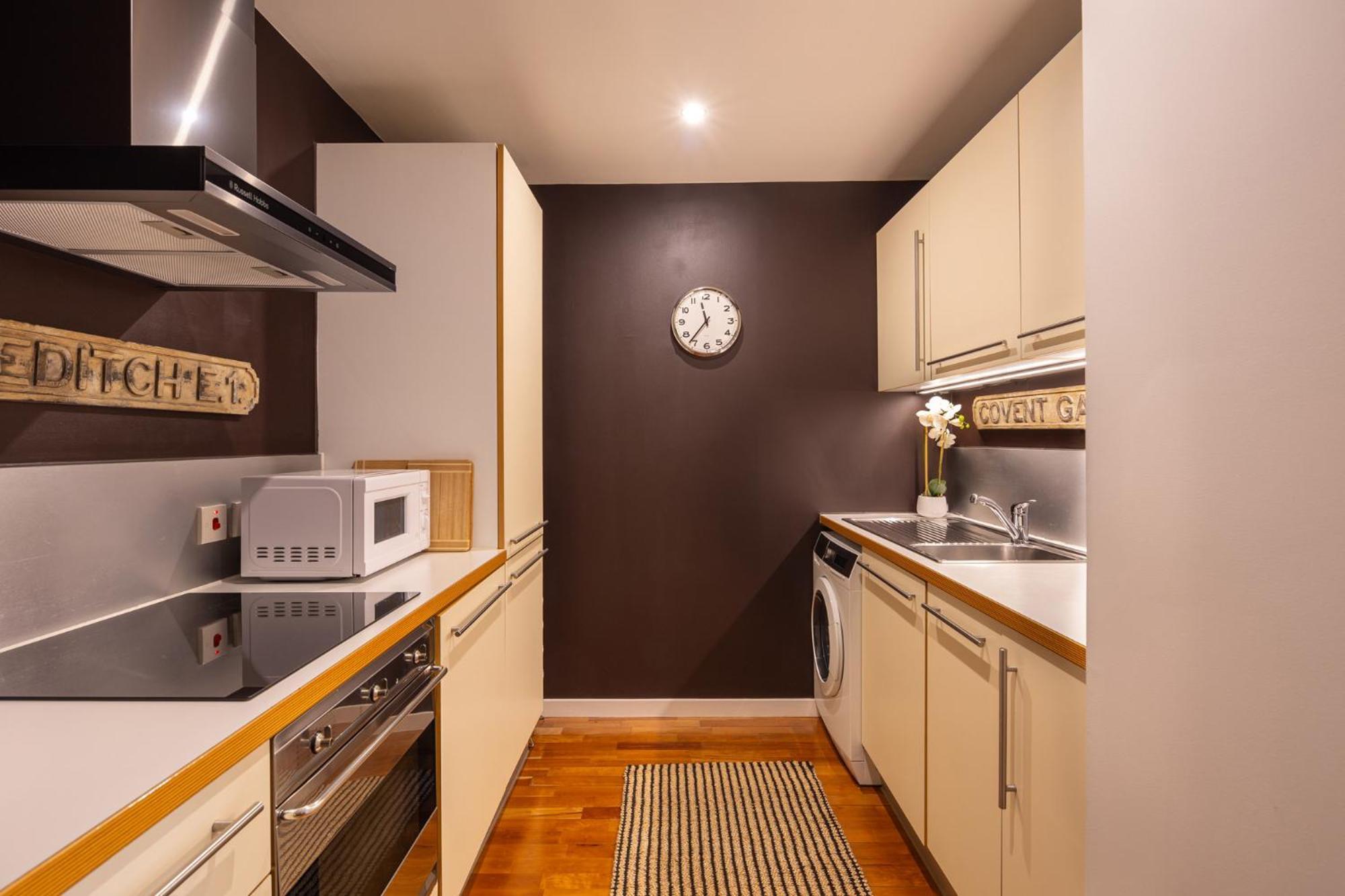 Apartment Veeve - Contemporary On The Canal *